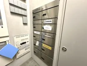 AOIHOUSE SHINJUKUの外観