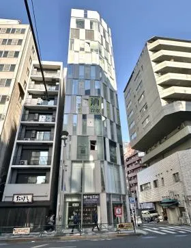 AOIHOUSE SHINJUKUの外観