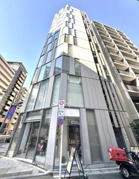 AOIHOUSE SHINJUKUの外観