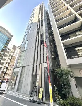 AOIHOUSE SHINJUKUの外観