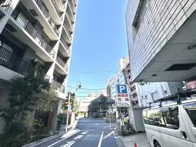 AOIHOUSE SHINJUKUの外観
