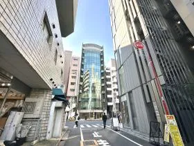 AOIHOUSE SHINJUKUの外観