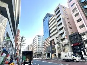 AOIHOUSE SHINJUKUの外観