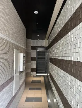 コマンドプロンプト広尾ビルの外観