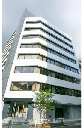 Crobis錦糸町ビルの外観
