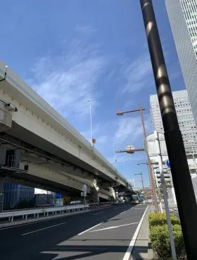 横濱ゲートタワービルの外観