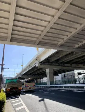 横濱ゲートタワービルの外観