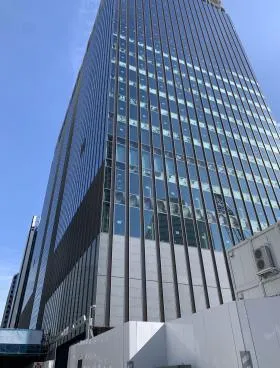横濱ゲートタワービルの外観
