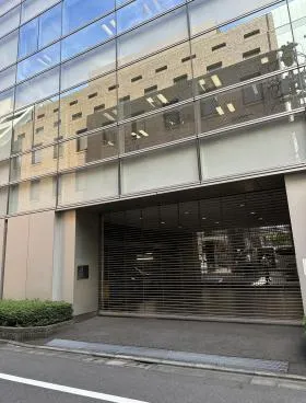 いちご八丁堀(セントラルイースト)ビルの外観
