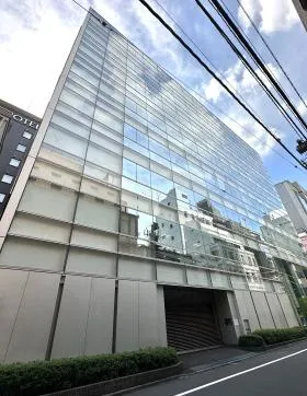 いちご八丁堀(セントラルイースト)ビルの外観