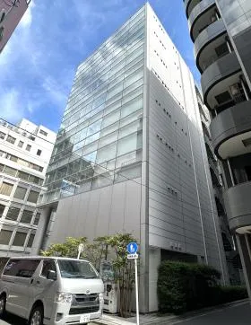 いちご八丁堀(セントラルイースト)ビルの外観