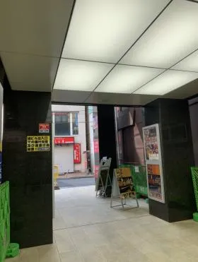 大宮仲町ホクシンビルの外観