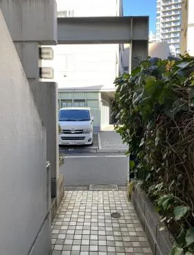 赤坂コリーヌビルの外観
