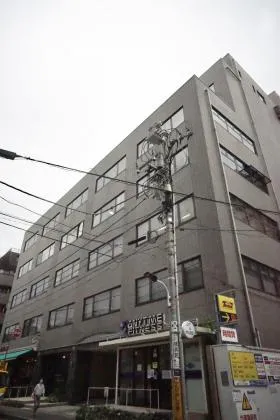 OJビル Rent Officeビルの外観