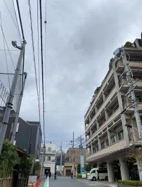 OJビル Rent Officeビルの外観