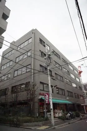 OJビル Rent Officeビルの外観