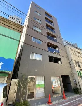 グランジット日本橋馬喰町ビルの外観