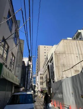 グランジット日本橋馬喰町ビルの外観