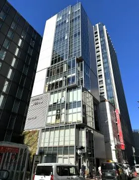 東京建物八重洲仲通りビルの外観