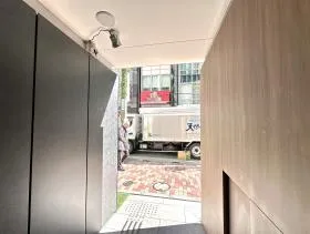 東京建物八重洲仲通りビルの外観