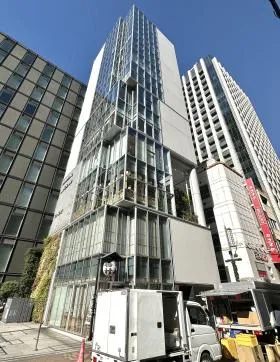 東京建物八重洲仲通りビルの外観