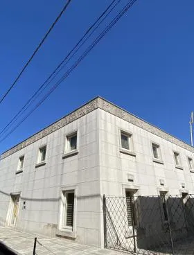 (仮称)神宮前ビルの外観