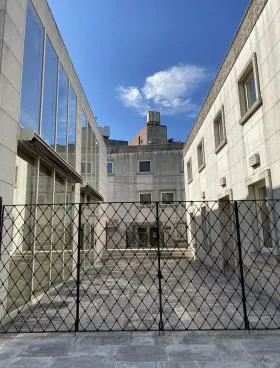 (仮称)神宮前ビルの外観