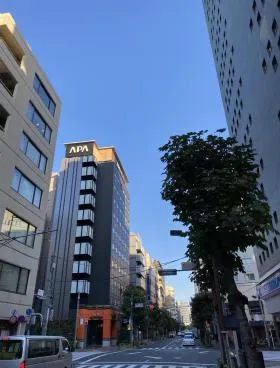 DCCビルの外観