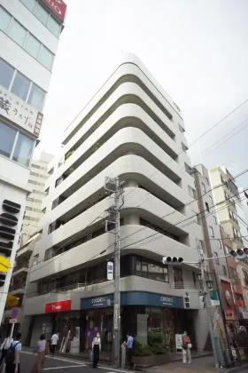 ITOXビルの外観