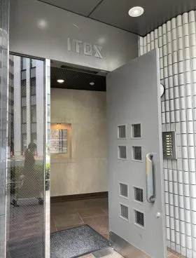 ITOXビルの外観