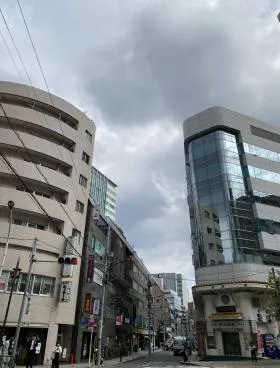 ITOXビルの外観
