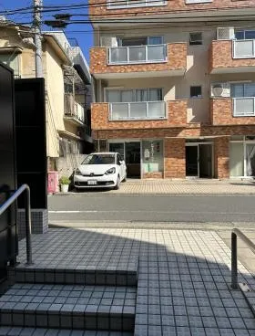 icビルの外観