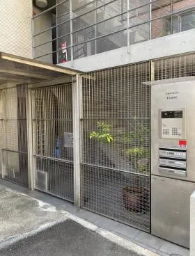 エスペランス恵比寿ビルの外観