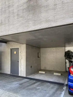 エスペランス恵比寿ビルの外観