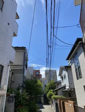 エスペランス恵比寿ビルの外観