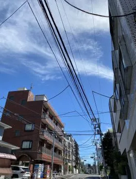 エスペランス恵比寿ビルの外観