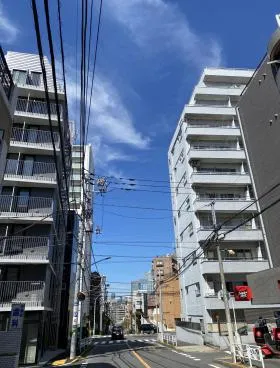 エスペランス恵比寿ビルの外観