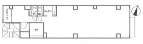 COCOPLUS本駒込の基準階図面