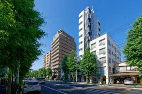 COCOPLUS本駒込の外観