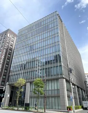 日本橋小網町スクエアビルの外観