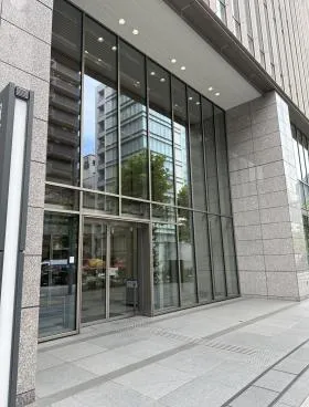 日本橋小網町スクエアビルの外観