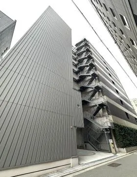 日本橋小網町スクエアビルの外観