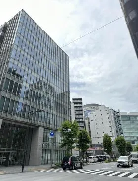 日本橋小網町スクエアビルの外観