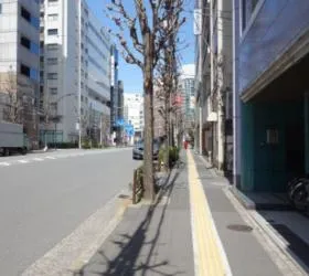 森島ビルの外観