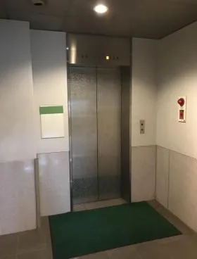 森島ビルの外観