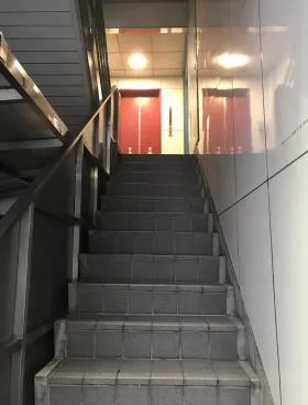 森島ビルの外観