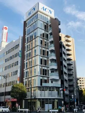 ACN大森駅前ビルの外観