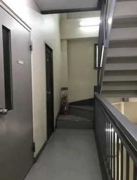 第2島村ビルの外観