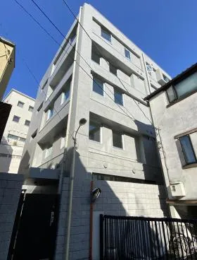 ADEOT AOYAMA  仮称)神宮前5丁目新築ビルの外観