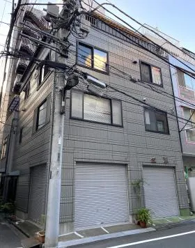 佐藤ビルの外観